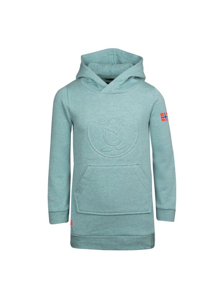 Платье Trollkids Sandefjord, цвет glacier green
Платье Trollkids Sandefjord, цвет glacier green