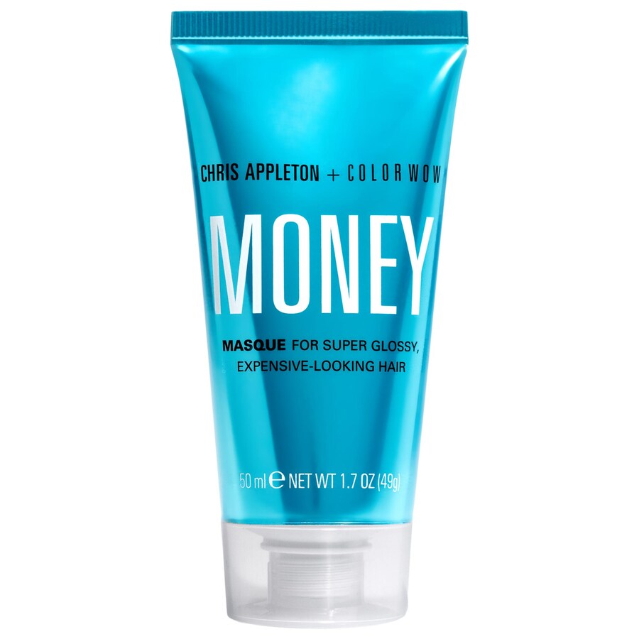 Маска для волос Money Mask: глубокое увлажнение и укрепление волос. COLOR WOW, 1.7 oz /50 ml
Маска для волос Money Mask: глубокое увлажнение и укрепление волос. COLOR WOW, 1.7 oz /50 ml