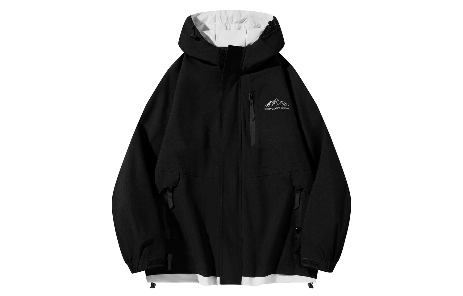 Куртка унисекс Body Glove, фиолетовый
Куртка унисекс Body Glove, фиолетовый