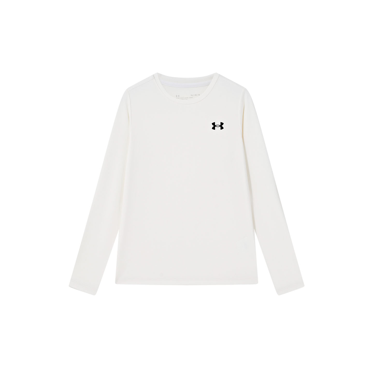 Топ для младших школьников Under Armour, белый
Топ для младших школьников Under Armour, белый