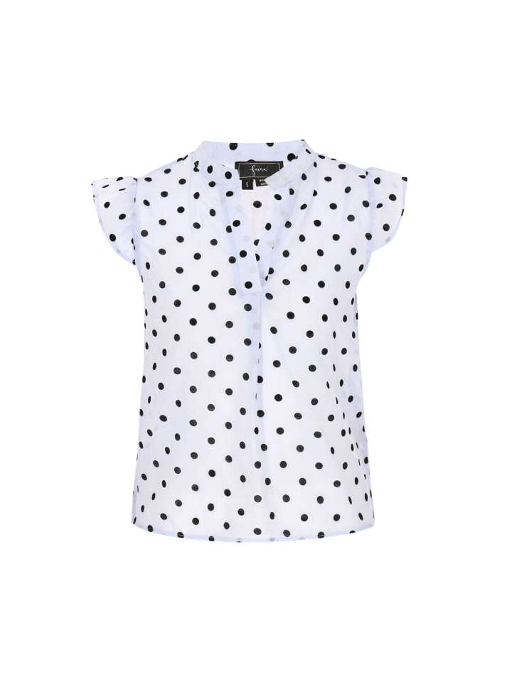 Блузка faina, светло-синий
Блузка faina, светло-синий