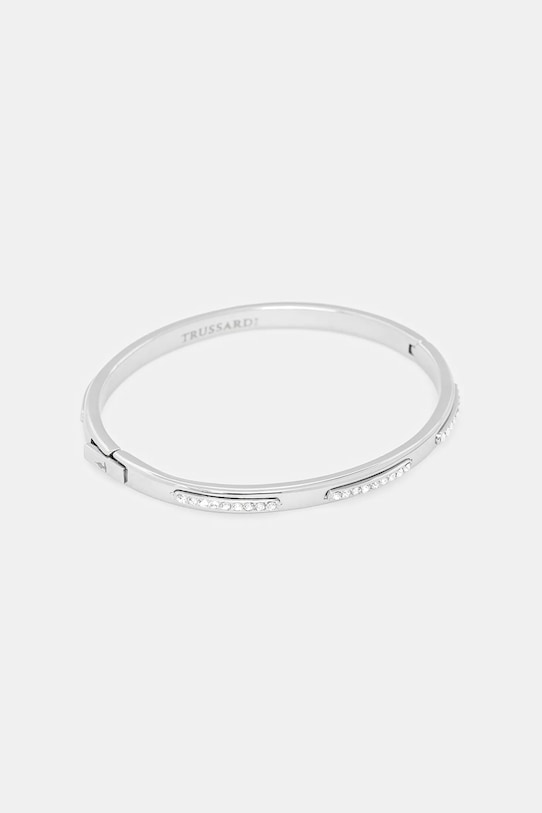Браслет Trussardi, серебряный
Браслет Trussardi, серебряный