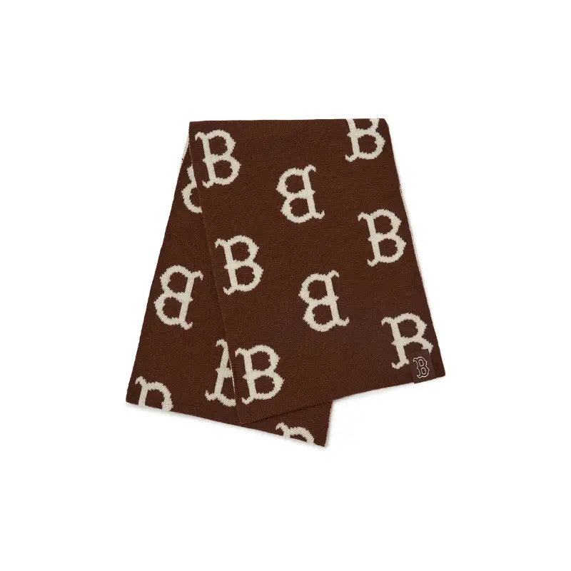 MLB Вязаный шарф унисекс, Brown
MLB Вязаный шарф унисекс, Brown