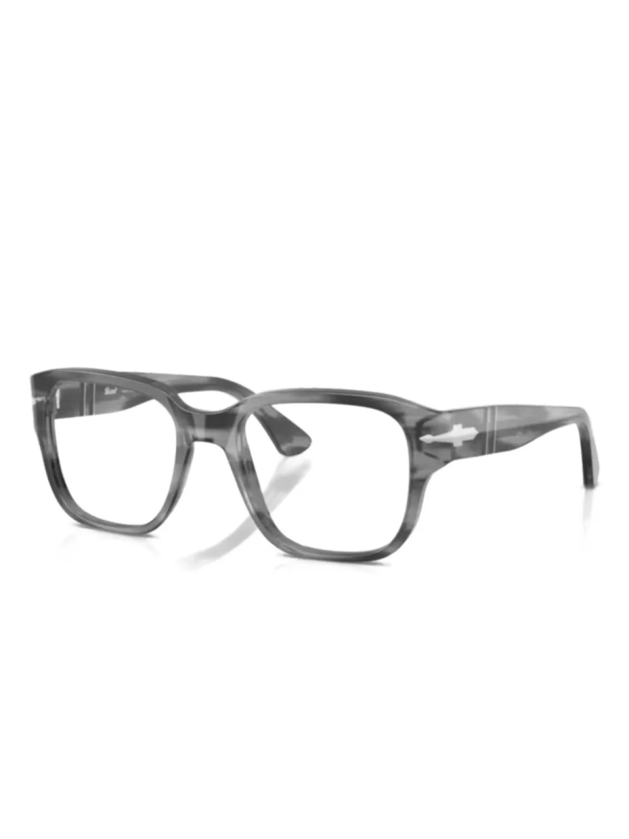 Очки в квадратной оправе Persol, серый
Очки в квадратной оправе Persol, серый