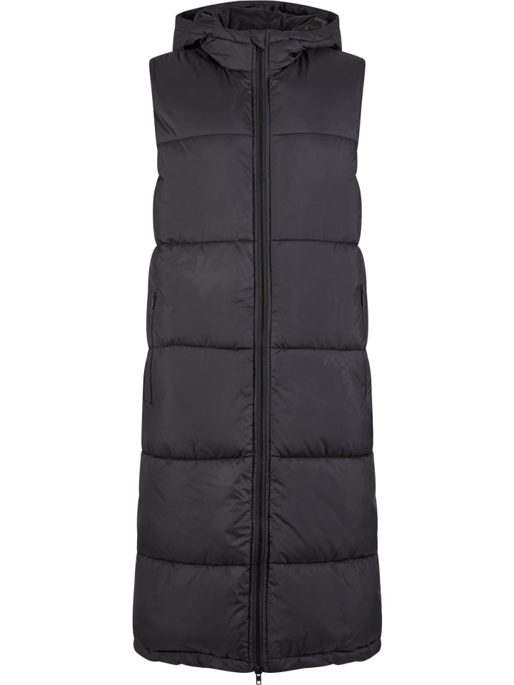 Жилет Urban Classics Westen, черный
Жилет Urban Classics Westen, черный