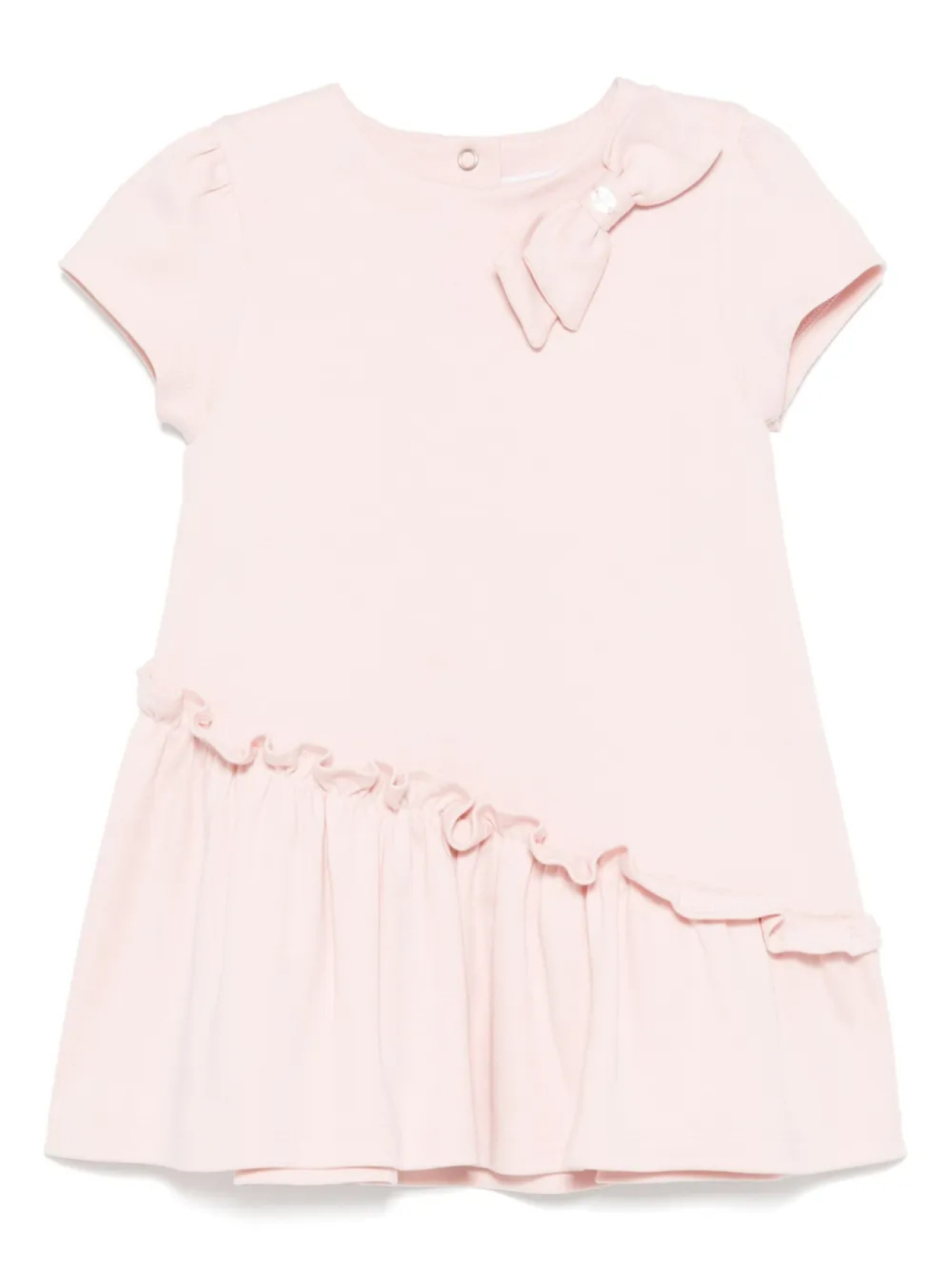 Платье с бантом Patachou, розовый
Платье с бантом Patachou, розовый