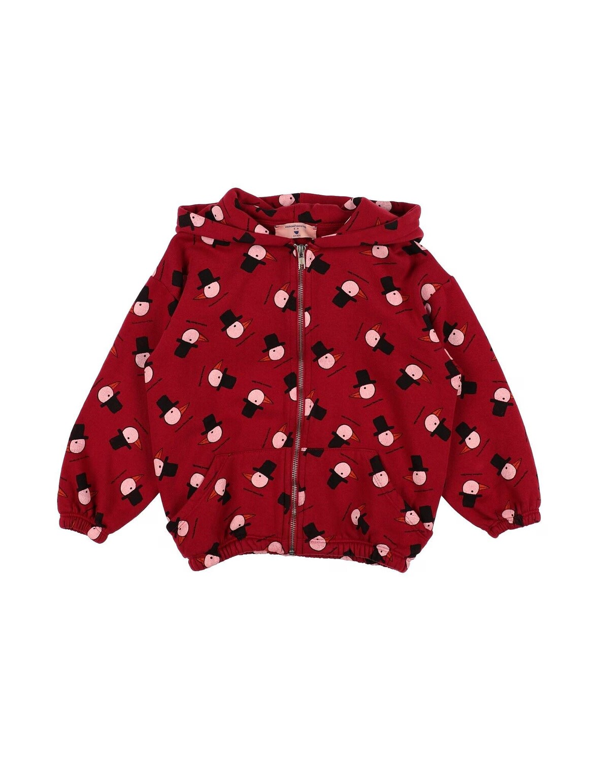 Толстовка Weekend House Kids, бордовый
Толстовка Weekend House Kids, бордовый