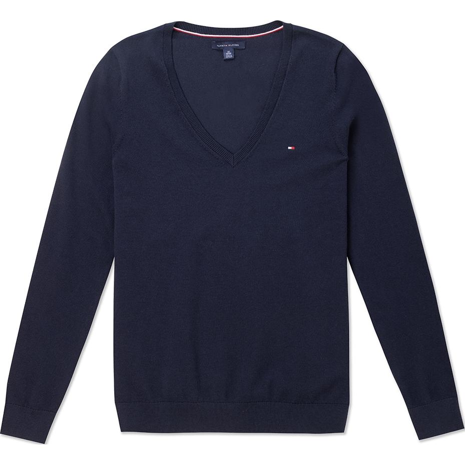 Tommy Hilfiger Топ женский темно-синий
Tommy Hilfiger Топ женский темно-синий