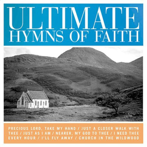 CD диск Ultimate Hymns of Faith / Various: Ultimate Hymns Of Faith
CD диск Ultimate Hymns of Faith / Various: Ultimate Hymns Of Faith
