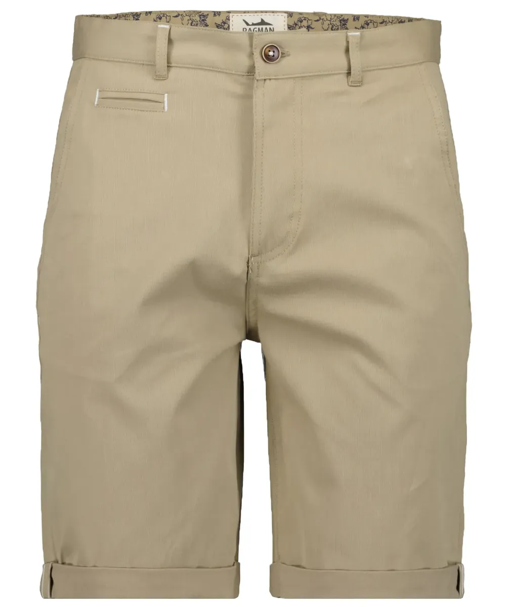 RAGMAN шорты-бермуды, бежевый
RAGMAN шорты-бермуды, бежевый