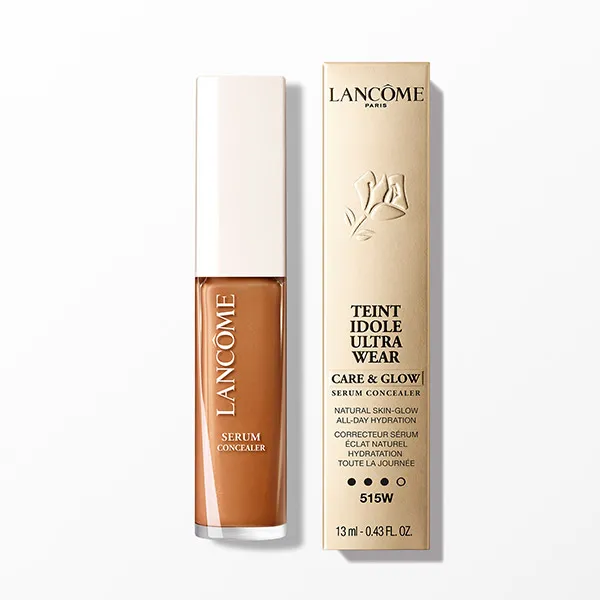 Корректирующая сыворотка Tiuw Care And Glow Concealer Lancôme, цвет tiuw c&g cnlr
Корректирующая сыворотка Tiuw Care And Glow Concealer Lancôme, цвет tiuw c&g cnlr