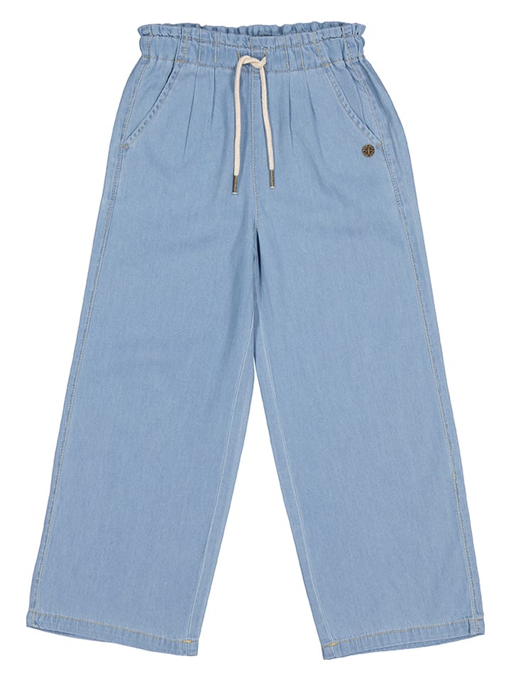 Тканевые брюки Like Flo, светло-синий
Тканевые брюки Like Flo, светло-синий