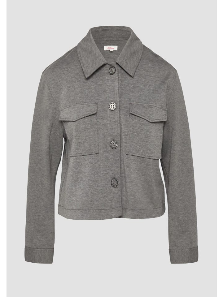 Куртка для дома в цвете 9730_graphite s.Oliver
Куртка для дома в цвете 9730_graphite s.Oliver