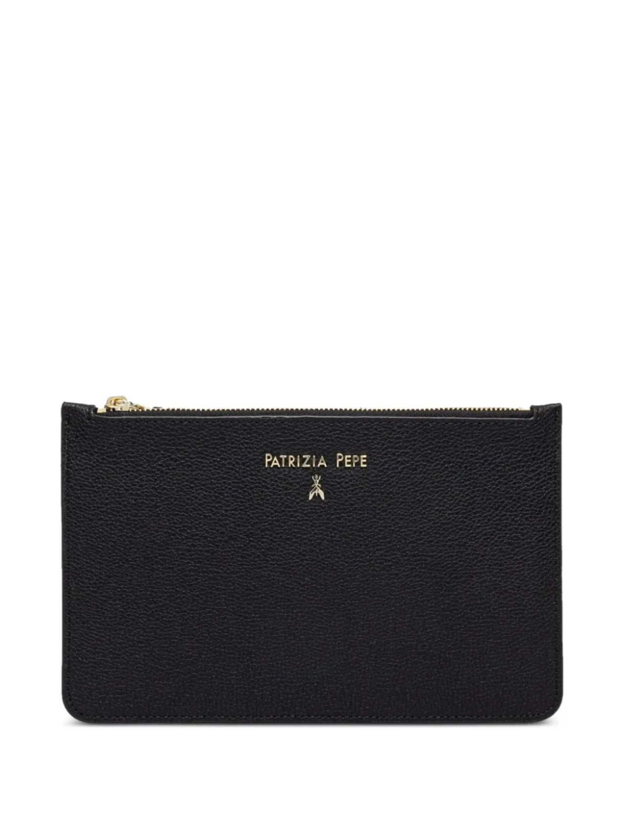 Patrizia Pepe клатч на молнии, черный
Patrizia Pepe клатч на молнии, черный