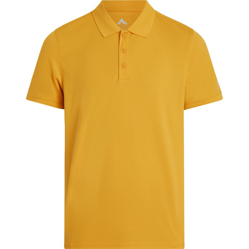 Polo he.-polo lango m Mckinley, желтый
Polo he.-polo lango m Mckinley, желтый