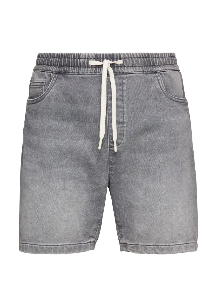 Обычные джинсы QS, светло-серый
Обычные джинсы QS, светло-серый