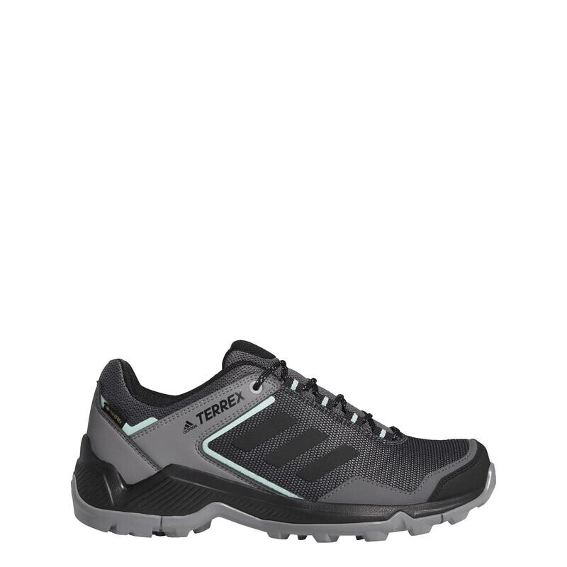 Горные ботинки Adidas, цвет gris/black/aquamarine green
Горные ботинки Adidas, цвет gris/black/aquamarine green