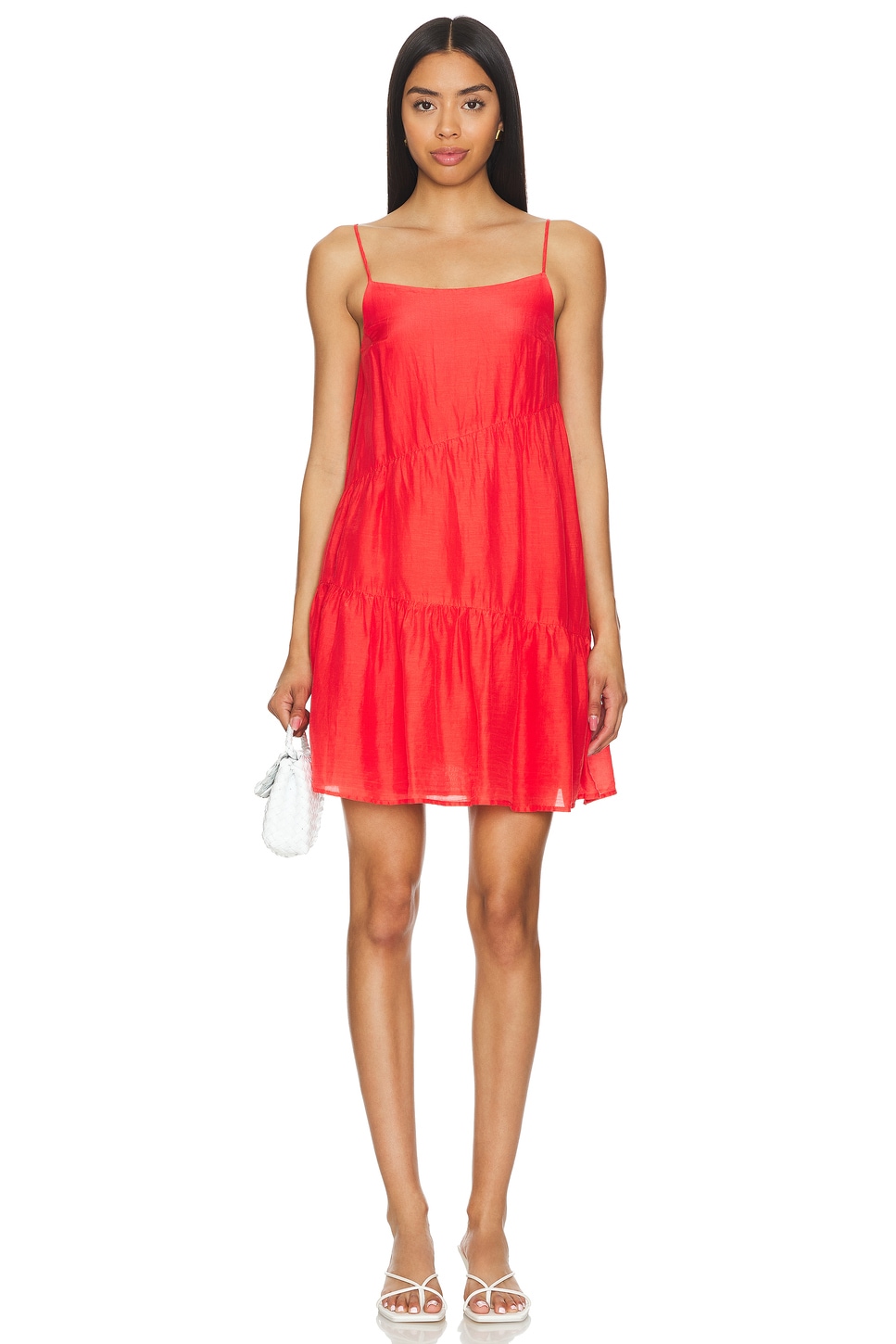 Платье сьюзи Velvet By Graham & Spencer, цвет vixen
Платье сьюзи Velvet By Graham & Spencer, цвет vixen