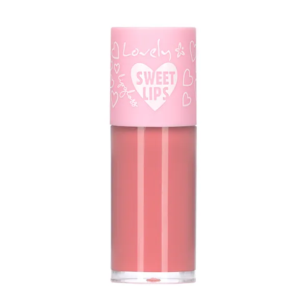Блеск для губ Sweet Lips Lipgloss Lovely, 2
Блеск для губ Sweet Lips Lipgloss Lovely, 2