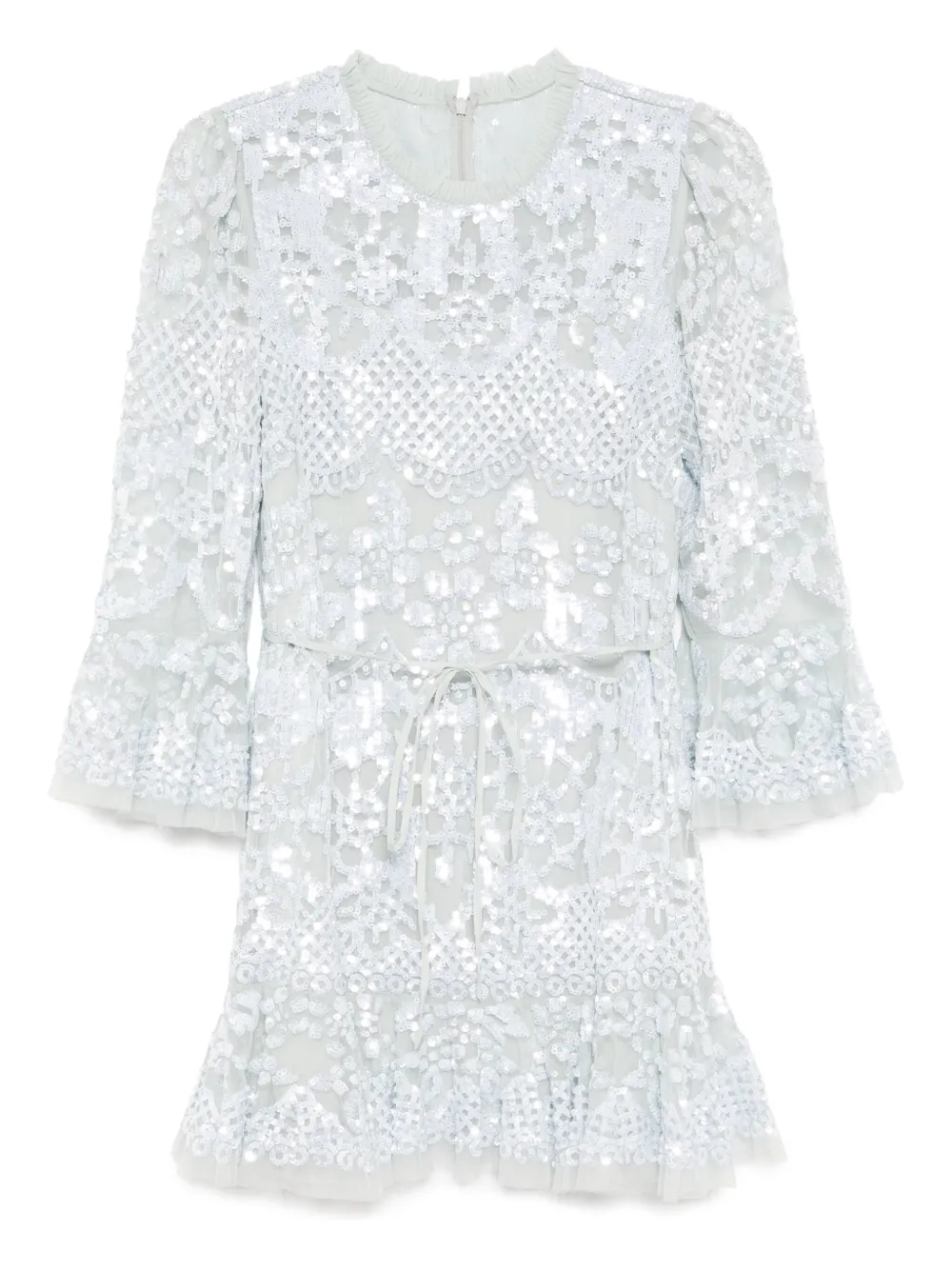 Платье с пайетками Needle & Thread, синий
Платье с пайетками Needle & Thread, синий