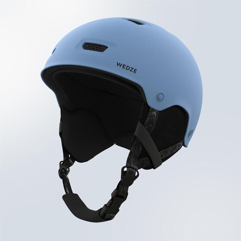 Лыжный шлем для сноуборда взрослый/детский - H-FS 300 синий DREAMSCAPE, цвет blau
Лыжный шлем для сноуборда взрослый/детский - H-FS 300 синий DREAMSCAPE, цвет blau
