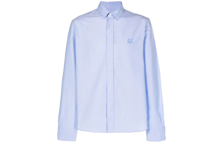 Рубашка Kenzo мужская, синий
Рубашка Kenzo мужская, синий