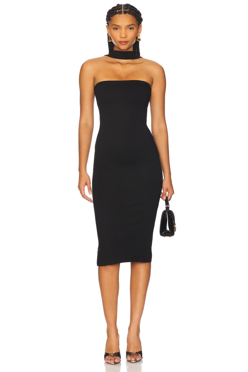 Платье Kimana Amanda Uprichard, black
Платье Kimana Amanda Uprichard, black