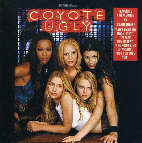 CD диск Coyote Ugly / O.S.T.: Coyote Ugly (Original Soundtrack)
CD диск Coyote Ugly / O.S.T.: Coyote Ugly (Original Soundtrack)