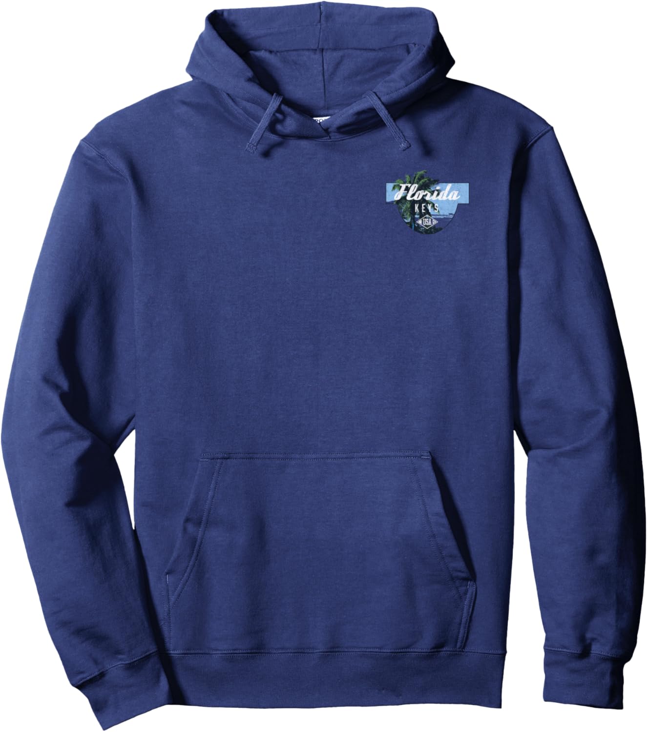 Модная толстовка с изображением пальмы, Флорида-Кис, США Trendy Apparel, темно-синий
Модная толстовка с изображением пальмы, Флорида-Кис, США Trendy Apparel, темно-синий