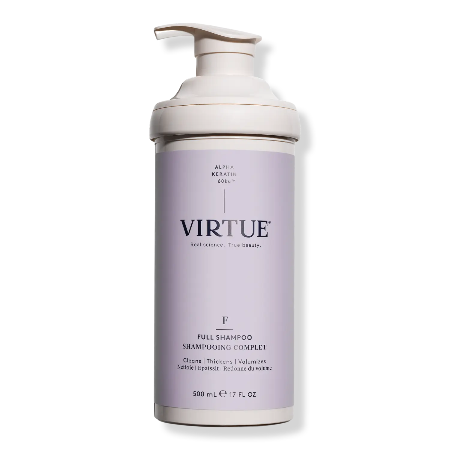 Шампунь для придания объема Virtue, 17.0 oz
Шампунь для придания объема Virtue, 17.0 oz