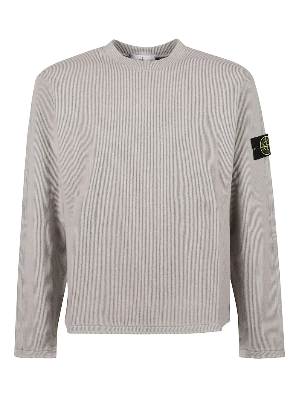 Свитер с нашивкой-логотипом Stone Island, серый
Свитер с нашивкой-логотипом Stone Island, серый