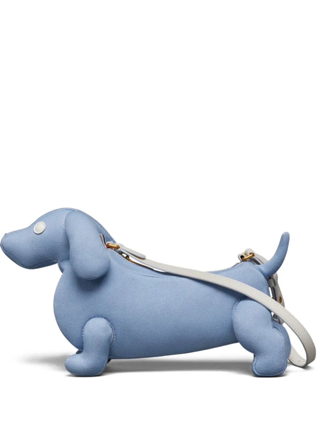 Thom Browne сумка на плечо Hector, синий
Thom Browne сумка на плечо Hector, синий