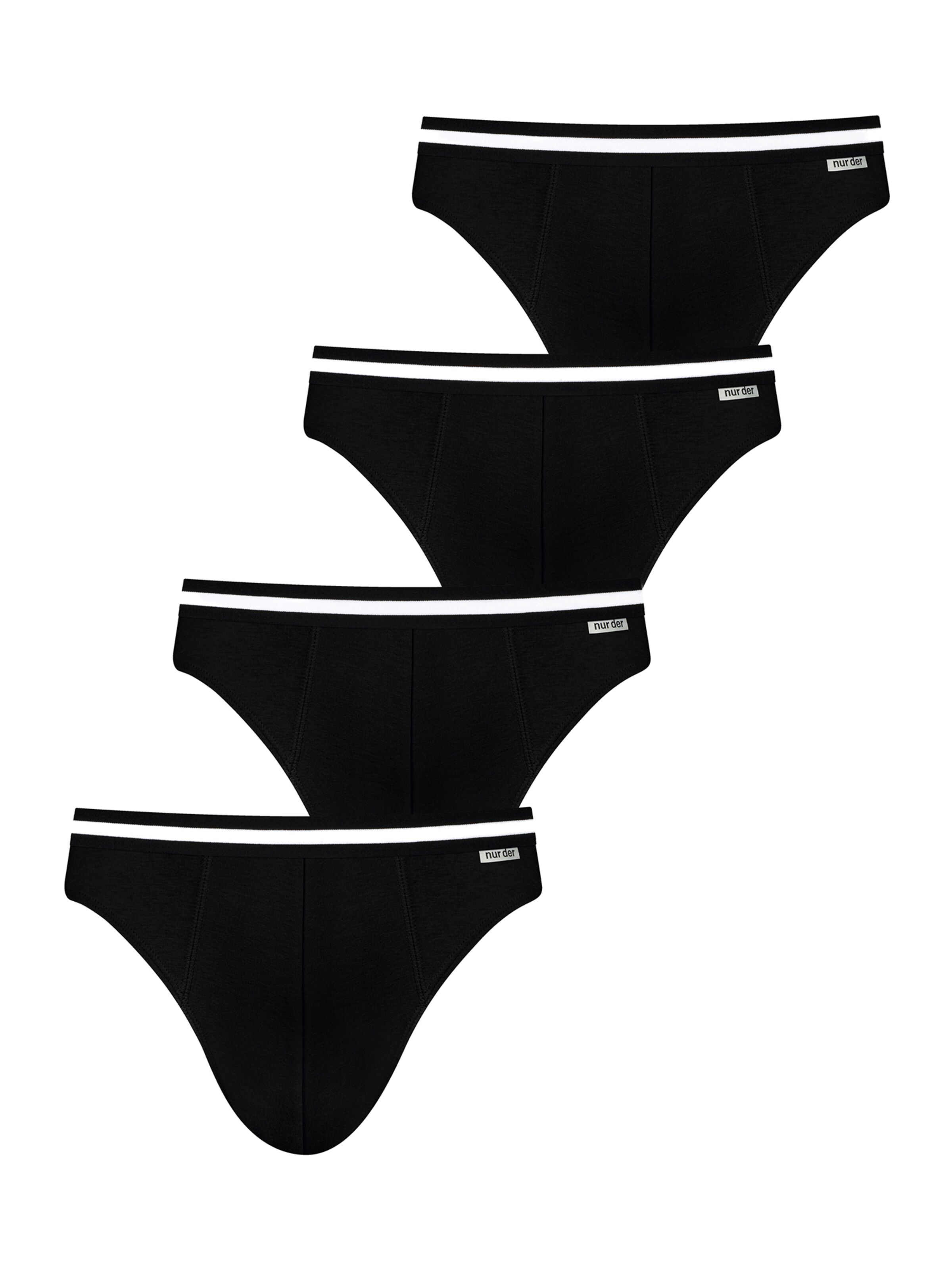 Nur Der Трусики в черном цвете
Nur Der Трусики в черном цвете