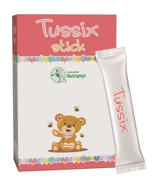 Tussix Supplement 14 Stick Pack по 10 мл Nutriphyt
Tussix Supplement 14 Stick Pack по 10 мл Nutriphyt