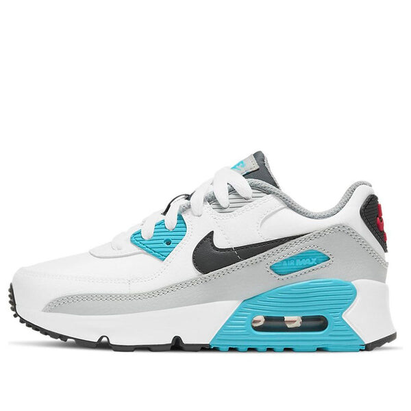 Кроссовки Nike Air Max 90 LTR PS, белый 
Кроссовки Nike Air Max 90 LTR PS, белый