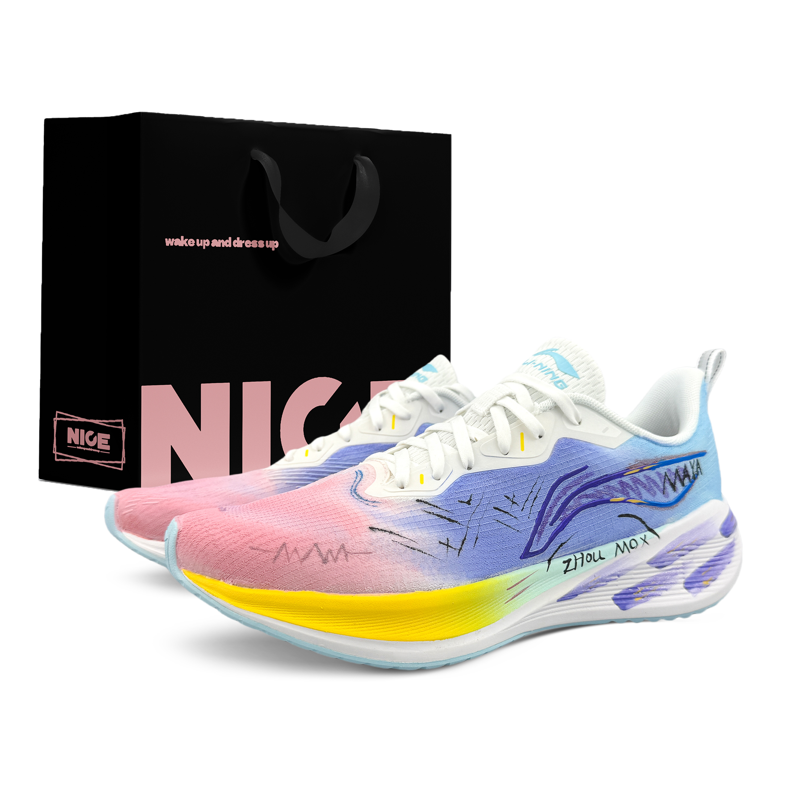 LINING Кроссовки для бега Wuyue Slip, износостойкие, низкие, повседневные, мужские, фиолетовые
LINING Кроссовки для бега Wuyue Slip, износостойкие, низкие, повседневные, мужские, фиолетовые