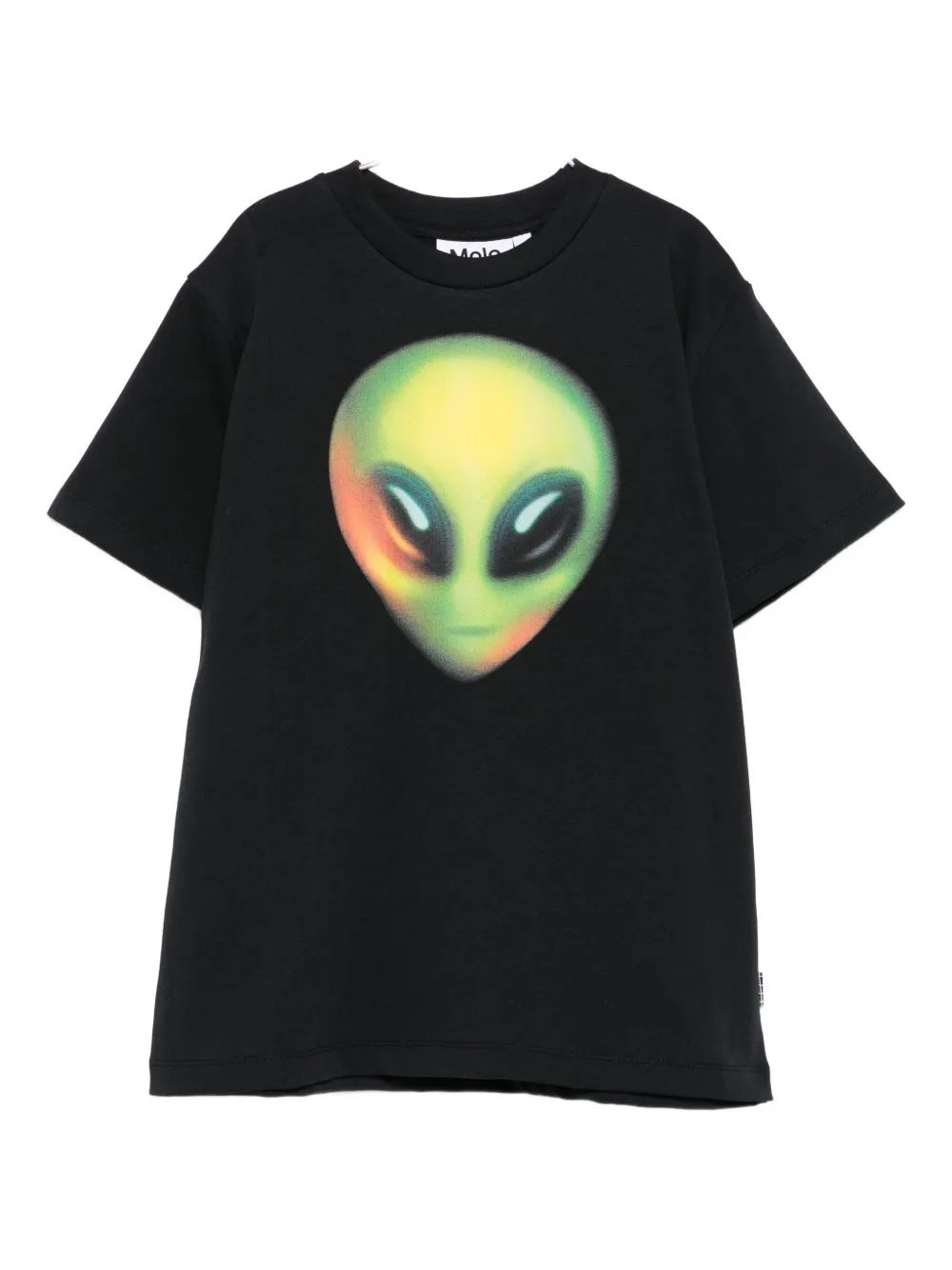 Футболка с принтом «Чужой» Molo, черный
Футболка с принтом «Чужой» Molo, черный