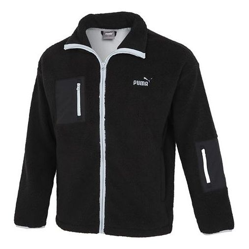 Куртка sherpa bonded jacket 'black' Puma, черный
Куртка sherpa bonded jacket 'black' Puma, черный