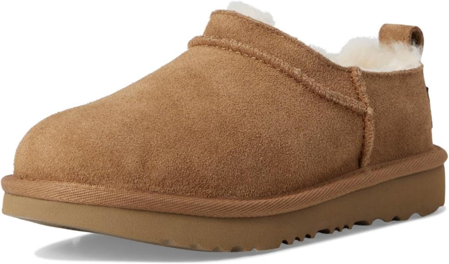 UGG unisex-child K Classic Micro, Chestnut
UGG unisex-child K Classic Micro, Chestnut