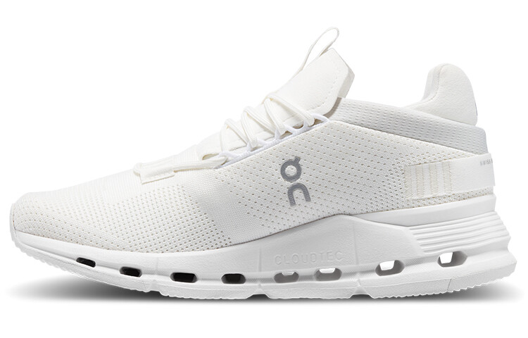 Беговые кроссовки Cloudnova Undyed White 2023 женские On
Беговые кроссовки Cloudnova Undyed White 2023 женские On