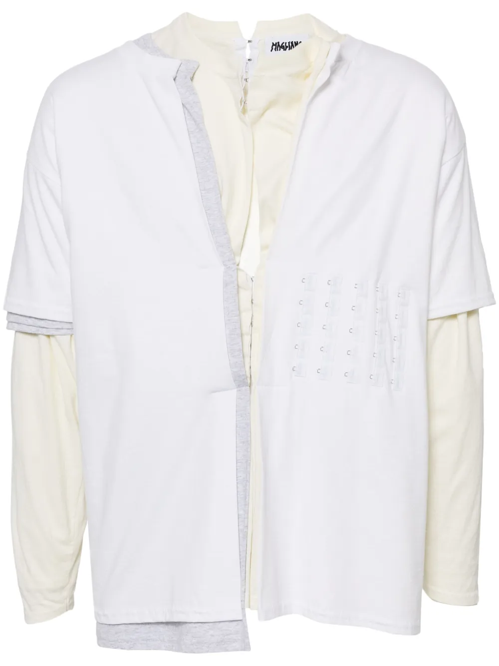 Многослойная футболка Magliano, белый
Многослойная футболка Magliano, белый