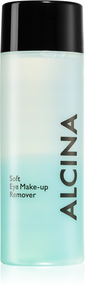Декоративное мягкое средство для снятия макияжа с глаз двойного действия Alcina, 100 мл
Декоративное мягкое средство для снятия макияжа с глаз двойного действия Alcina, 100 мл