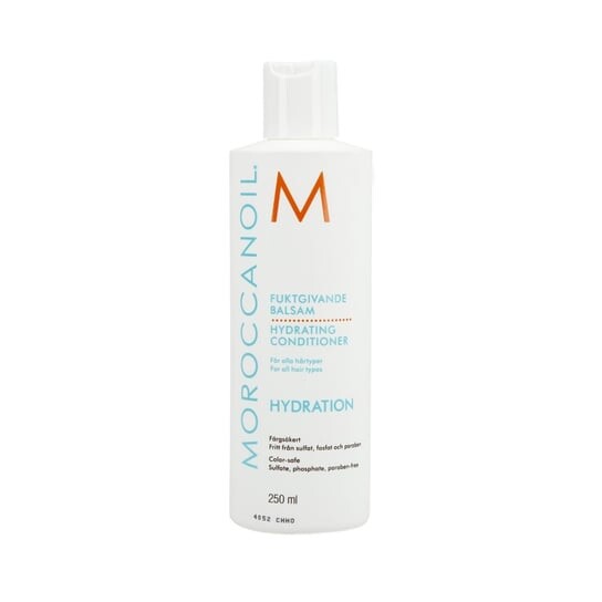 Интенсивно увлажняющий кондиционер для волос, 250 мл Moroccanoil, Hydration
Интенсивно увлажняющий кондиционер для волос, 250 мл Moroccanoil, Hydration