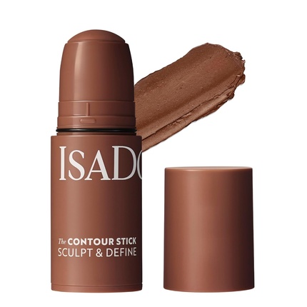 Крем-стик для контуринга IsaDora Stick'n Brush с кистью матовый натуральный контур 2-в-1 крем-стик и кисть Warm Mocha 36
Крем-стик для контуринга IsaDora Stick'n Brush с кистью матовый натуральный контур 2-в-1 крем-стик и кисть Warm Mocha 36