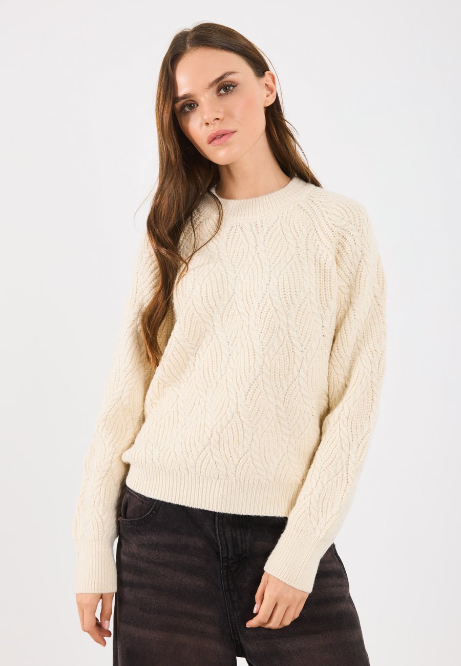 Джемпер Even&Odd Jumper, Stone
Джемпер Even&Odd Jumper, Stone