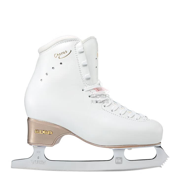 EDEA Коньки для фигурного катания Official Flag Store Four-Star с лезвиями Mk Flight, белые (широкая колодка D), размер 38
EDEA Коньки для фигурного катания Official Flag Store Four-Star с лезвиями Mk Flight, белые (широкая колодка D), размер 38