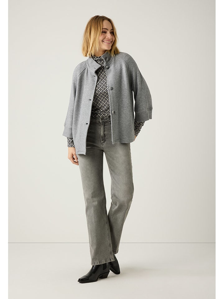 More & More Джинсы - стандартный крой - серого цвета
More & More Джинсы - стандартный крой - серого цвета