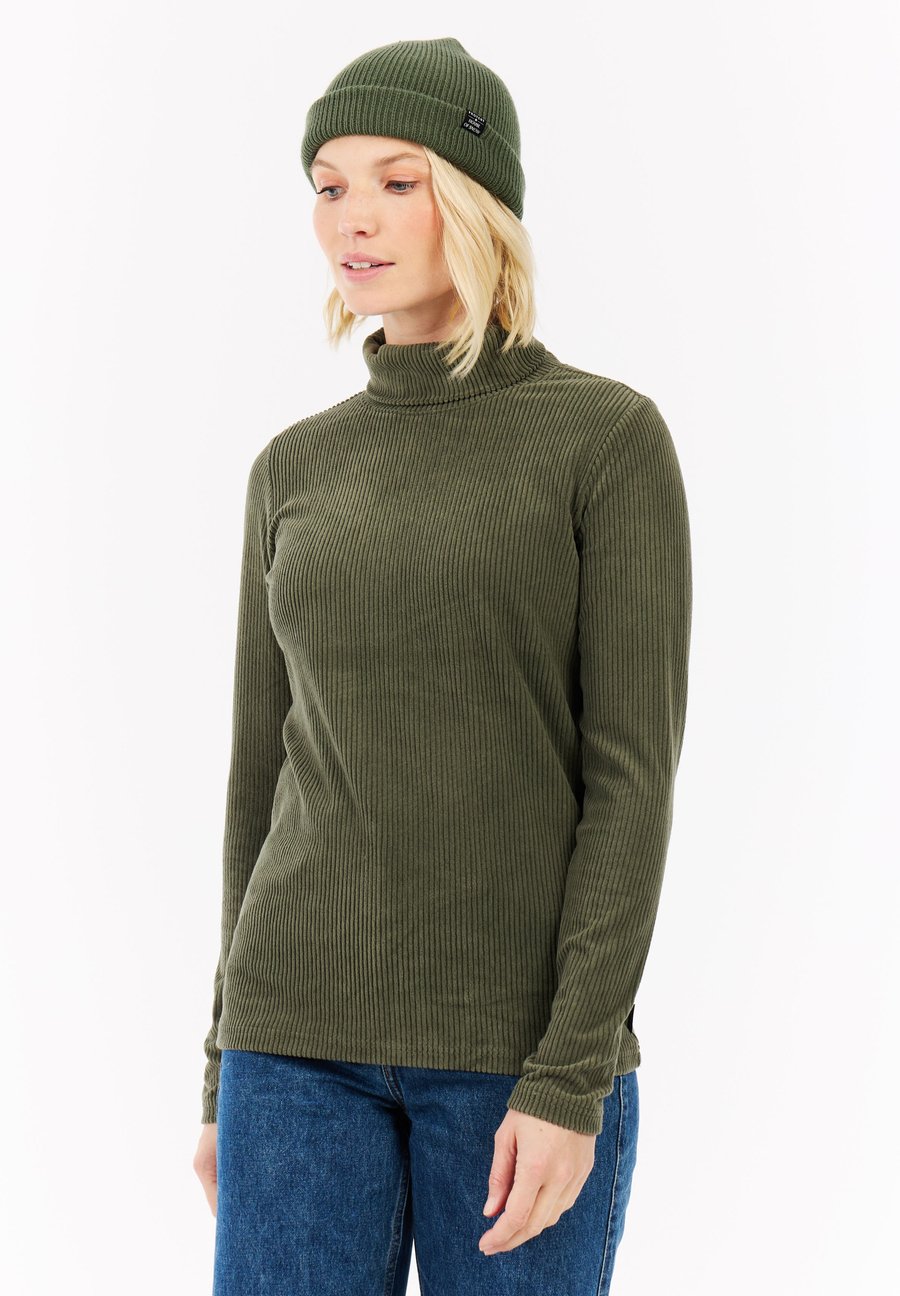 Джемпер Protest MIDLAYERS NO ZIP, Thyme/Dark Green
Джемпер Protest MIDLAYERS NO ZIP, Thyme/Dark Green