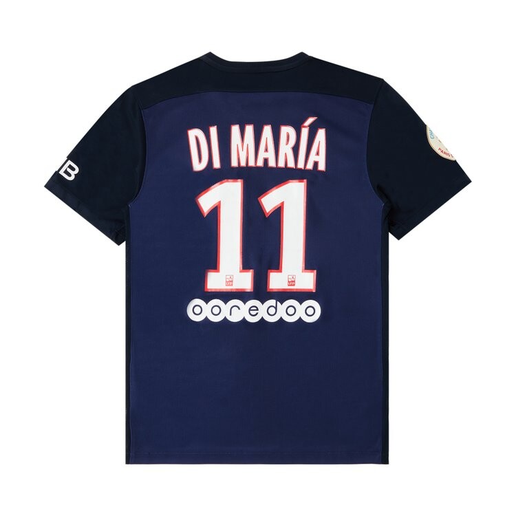 Джерси Paris Saint-Germain Di María #11 Away Stadium 'White', белый
Джерси Paris Saint-Germain Di María #11 Away Stadium 'White', белый