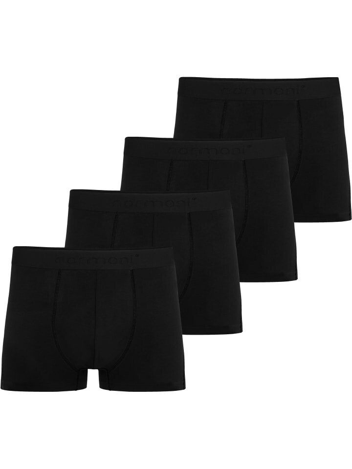 Боксеры normani 4 Herren aus Baumwolle, черный
Боксеры normani 4 Herren aus Baumwolle, черный